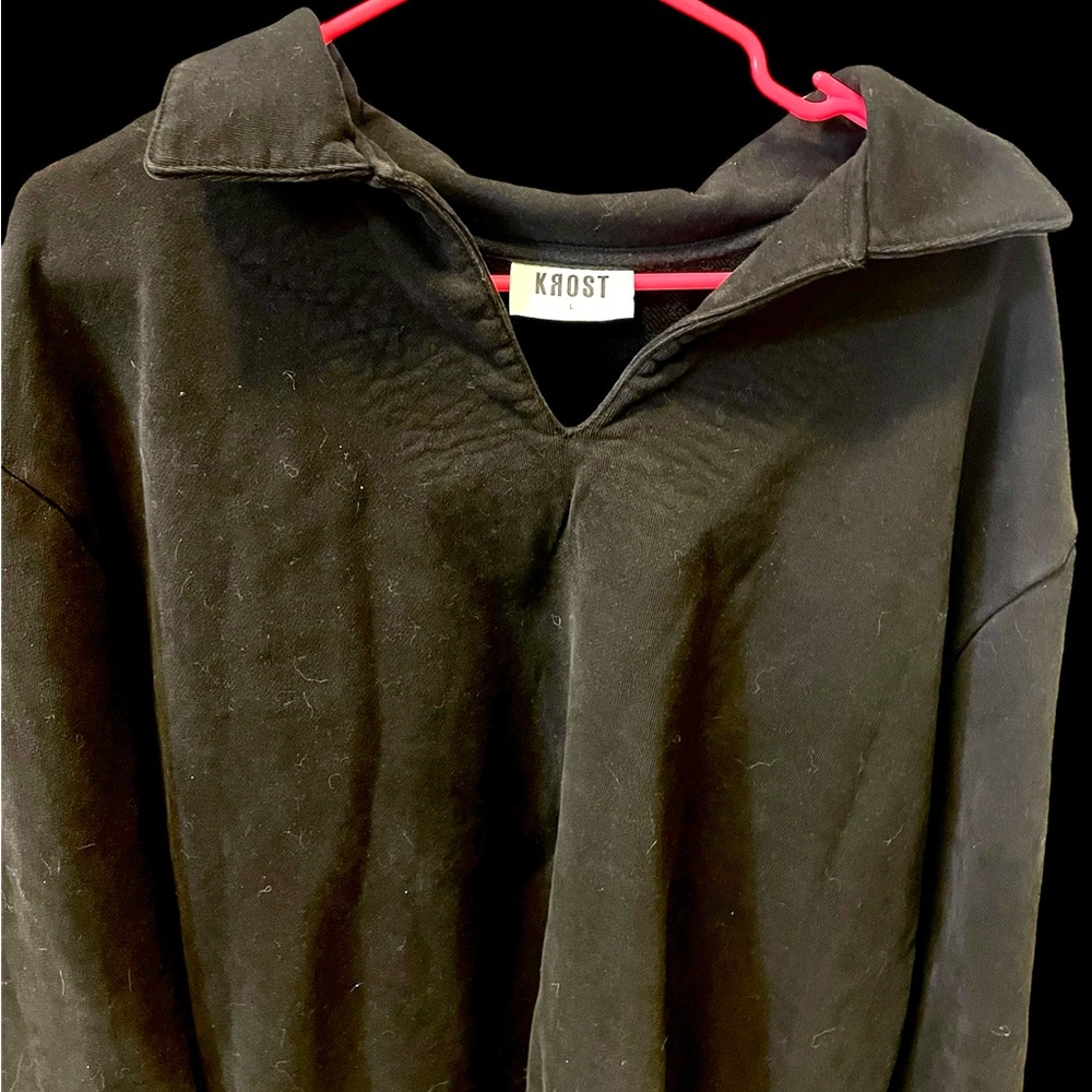 KROST pullover sweatshirt limited edition